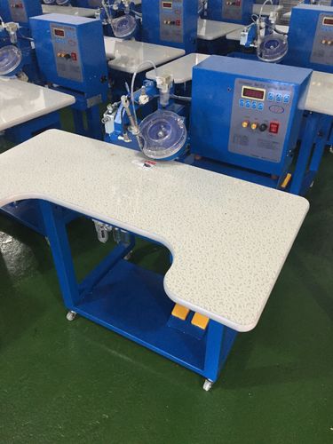 杭州雙翔科技燙鉆機 以智能之烤，鑄雙翔貿易品質之美